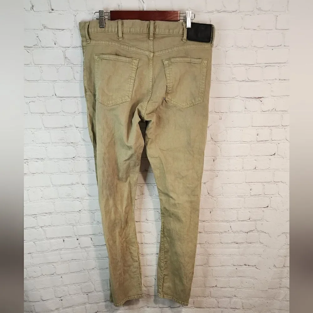 Men's Eddie Bauer Khakis pants, size 36 X 34
